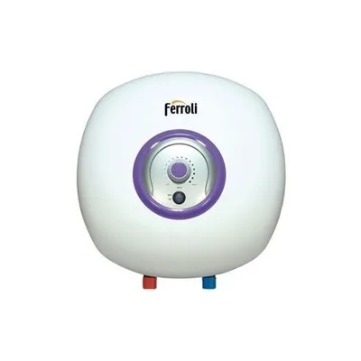 Scaldabagno elettrico FERROLI modello SOPRALAVELLO serie BRAVO SN  3O LITRI