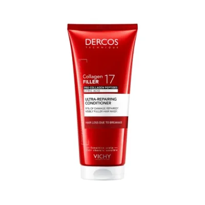 DERCOS TECHNIQUE COLLAGEN REPAIR BALSAMO 200ML