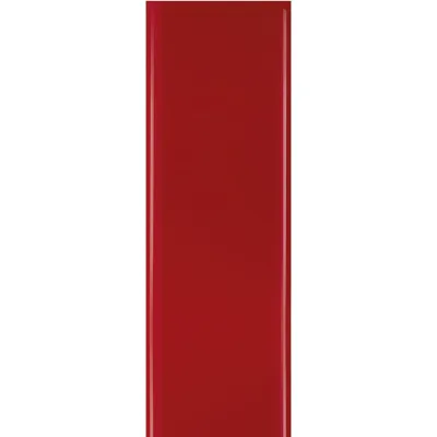 Smeg Set camino KITCMNFABRD finitura rosso da 26x25.7 cm