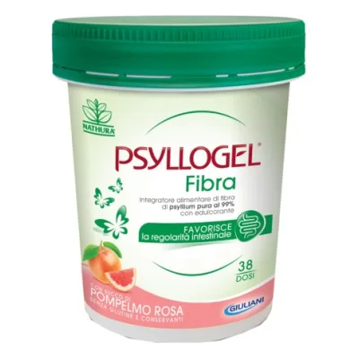 PSYLLOGEL FIBRA POMPELMO ROSA 170G