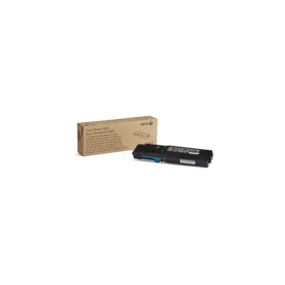 TONER ORIGINALE Xerox Phaser 6600 Workcentre 6605 106R02229 6K CIANO