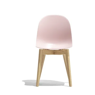 Connubia Sedia Academy CB1665 con struttura in legno e seduta a scelta - IN PROMOZIONE FINO ALL' 11/07