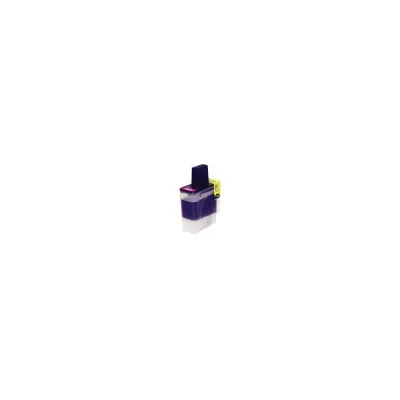 CARTUCCIA COMPATIBILE BROTHER LC-900 MAGENTA LC-41M LC900 LC41M 19ML