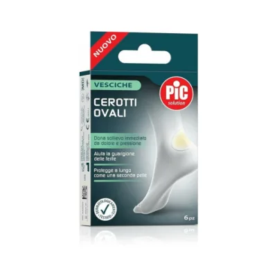 PIC CEROTTI VESCICHE 44X69MM 6PZ