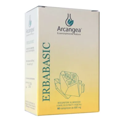 ERBABASIC 60 COMPRESSE