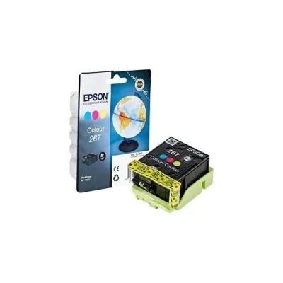 CARTUCCIA ORIGINALE EPSON C13T26704010 T2670 T267 COLOR WF-100W