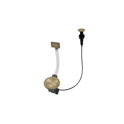 Foster Piletta automatica 8407 121 finitura PVD gold
