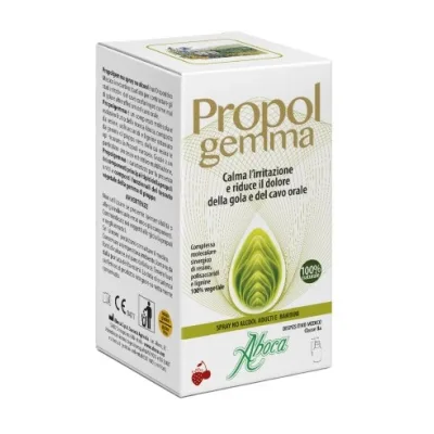 PROPOLGEMMA SPRAY NO ALCOOL