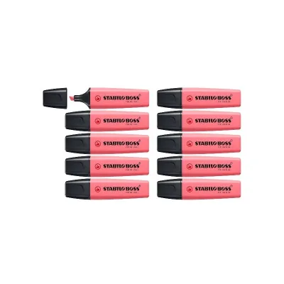 STABILO CF10 STABILO BOSS PASTEL CILIEGIO 70/150