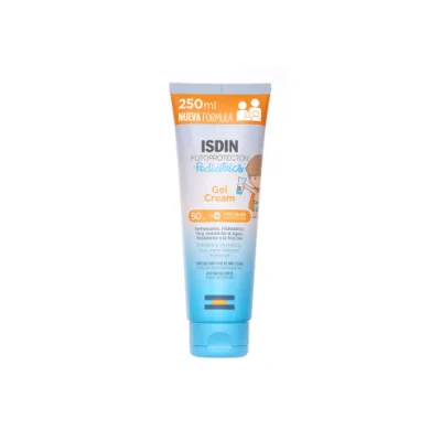 ISDIN FOTOPROTECTOR GEL CREMA PEDIATRICA SPF50+