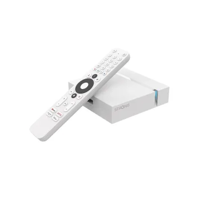 Strong GOOGLE TV BOX 4K S3+ V2 LEAP-S3PV2