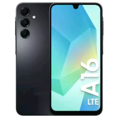 SAMSUNG A165 GALAXY A16 DUAL SIM 6.7" OCTA CORE 128GB RAM 4GB 4G LTE WIND3 BLU BLACK