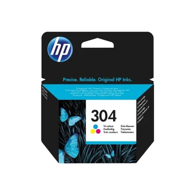 Cartucce Hp 304 - Tricromia