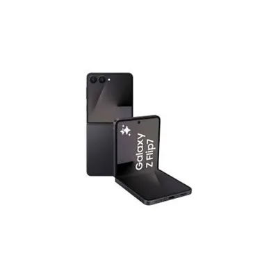 SAMSUNG F766 GALAXY Z FLIP7 5G DUAL SIM 6.8" OCTA CORE 512GB RAM 12GB 5G WIND3 JETBLACK