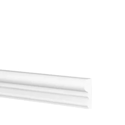Cornice decorativa per pareti in duropolimero 2000x50x20mm (minimo 5pz)