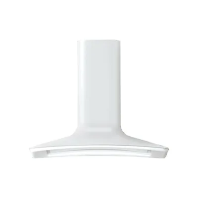 Elica Cappa filtrante a parete SWEET WHITE F/85 PRF0043030A finitura bianco da 85 cm
