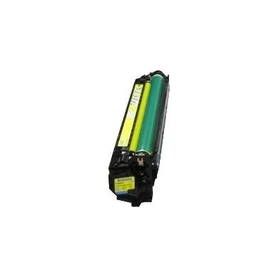 Toner COMPATIBILE HP CP 5525 CE272A CANON LBP 9100 15K GIALLO