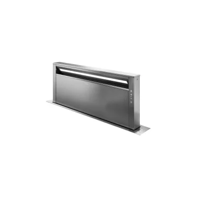 Elica Cappa downdraft GETUP IX/A/90 PRF0161680 finitura acciaio inox da 90 cm
