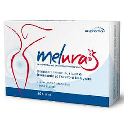 Melura Integratore Urinario 14 Bustine