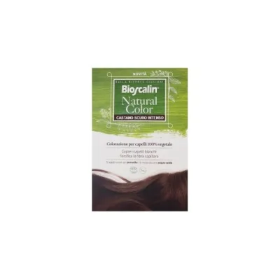 BIOSCALIN NATURAL COLOR CASTANO SCURO INTENSO