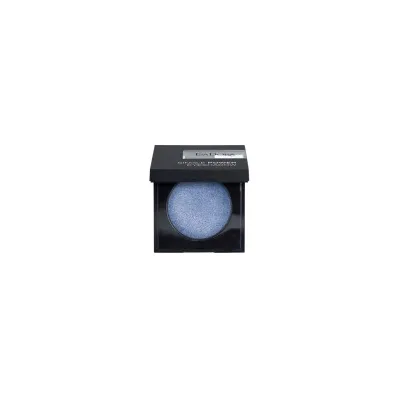 ISADORA SINGLE POWER EYESHADOW STARRY BLUE