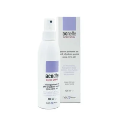 ACNEFFE BODY SPRAY 120ML