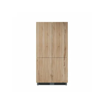 GRF Frigorifero side by side cross door da incasso ROC9557GIPR1 da 96 cm