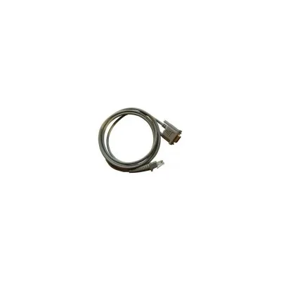 DATALOGIC CAB-327 RS232 9PIN F,PIATTO 90G000008