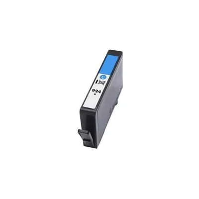 CARTUCCIA COMPATIBILE HP 924e 4K0U7NE CIANO OfficeJet PRO 8122e AiO (chip rinforzato con aggiornamento)