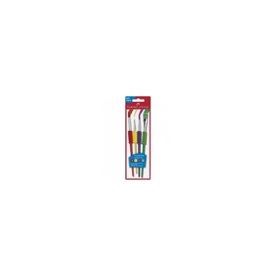 FABER CASTEL CF.4 PENNELLI SOFT(MIS 2 6 10 12) 481600