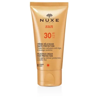 NUXE SUN CREMA SOLARE ANTI ETA' SPF30 50ML