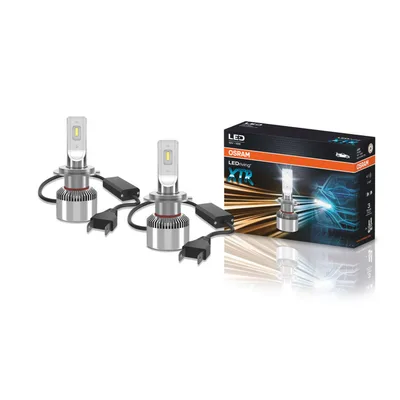 Lampade LED Osram LEDriving XTR 64210DWXTR H7 18WW 12V PX26D Box 2 pz