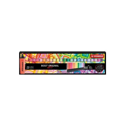 STABILO AST STABILO BOSS DESKSET 23 ARTY 7023-01-5-20