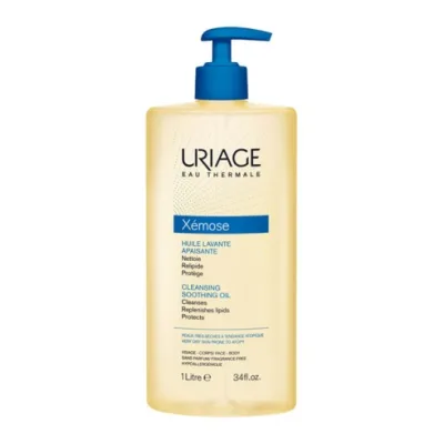 URIAGE XEMOSE OLIO DETERGENTE 1L