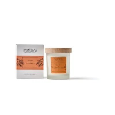 NASOTERAPIA CANDELA NEROLI E PETITGRAIN