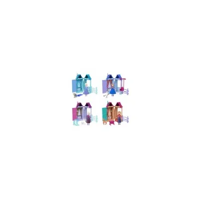 Mattel DISNEYFROZEN ARENDELLE CASTELLI ASS JFG24