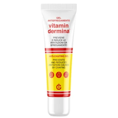 VITAMINDERMINA GEL ANTISFREGAMENTO 100ML