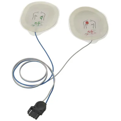 ELETTRODI ADULTI PER DEFIBRILLATORE SEMIAUTOMATICO iAED-S1 JOUSING