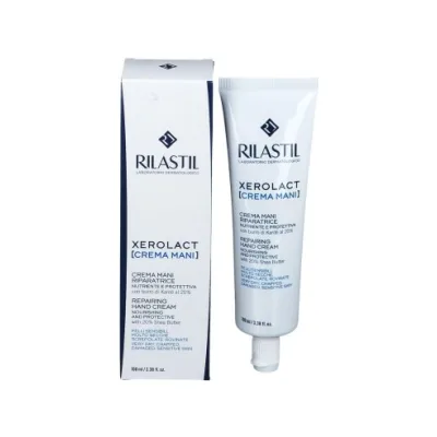 RILASTIL XEROLACT CREMA MANI 30ML