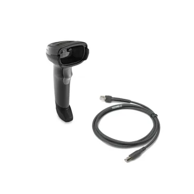 ZEBRA - EVM SCANNER DS2208 2D SR/USB KIT/BLACK DS2208SR7U2100A