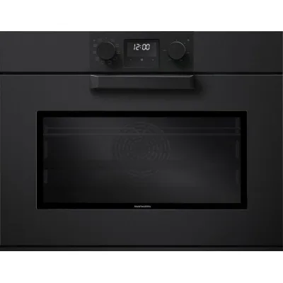 Barazza Forno Icon X multifunzione da incasso 1FIXEPN finitura acciaio inox nero opaco da 75 cm - IN PROMOZIONE FINO AL 6/07