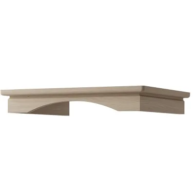 Franke Kit cornice Country KIT FRAME LIME 60 C3 112.0693.763 finitura tiglio C3 da 60 cm