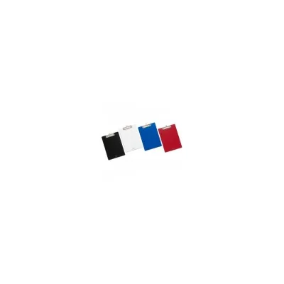 PLASTIDEA PORTABLOCCO SINGOLO A4 IN PP ROSSO 7071RO