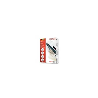 FELLOWES LEONARDI CF100POUCH 75X105 125MICRON 5306901