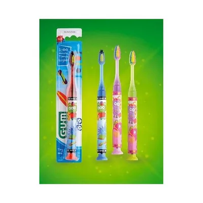 GUM LIGHT UP SPAZZ 7-9 ANNI