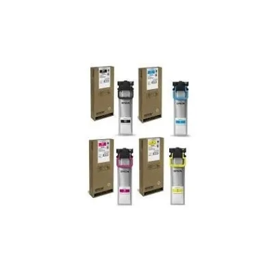CARTUCCIA ORIGINALE EPSON C13T944240 T9442 CIANO PIGMENTATO 3K Workforce Pro WFC 5790