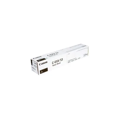 TONER ORIGINALE CANON 0473C002 C-EXV53 EXV53 NERO 42,1K