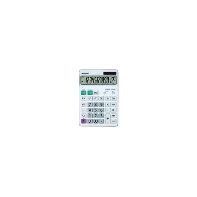 SHARP CALCOLO EL340W