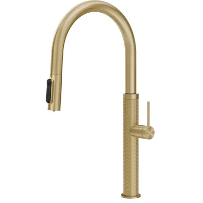 Gessi Miscelatore monocomando Cesello 60826 727 finitura Brass Brushed PVD - IN PROMOZIONE FINO AL 6/07