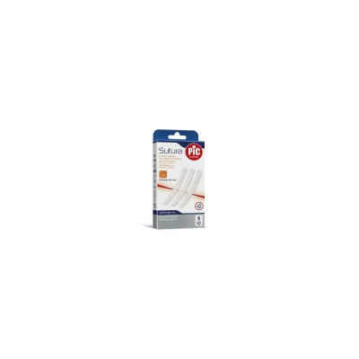 PIC CEROTTI SUTURA 6X75MM 6PZ